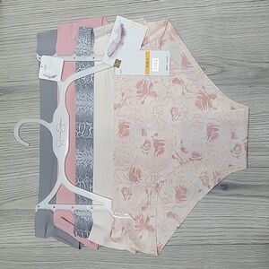 JESSICA SIMPSON 5PK HIPSTERS.